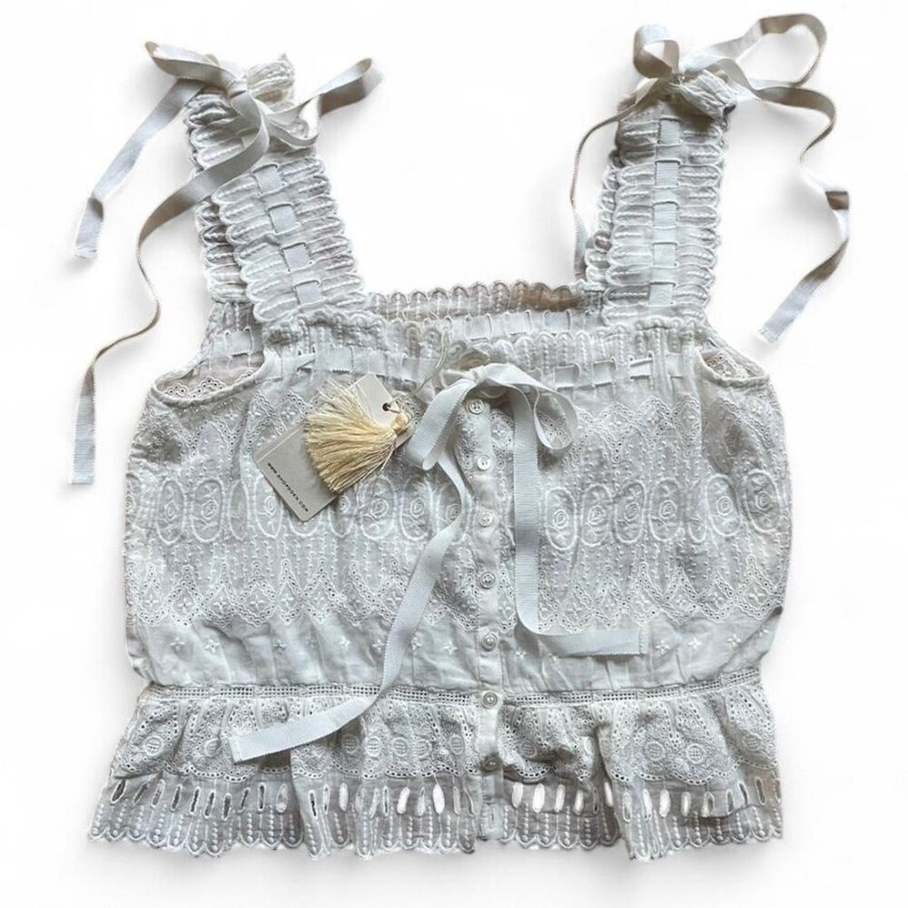 Doen Gaia Top in Salt